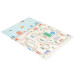 Moni Toys XPE Road Omkeerbare Speelmat