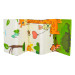 Moni Toys XPE Wild Animals Omkeerbare Speelmat
