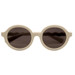 Jep-Kids Sweety Off White 6-18 mnd Zonnebril SG-Sweety-OF