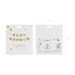 Jep-Party 'Baby Shower' Goud 290 cm Letter Slinger GRL97-019