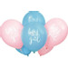 Jep-Party 'Boy Or Girl' 30 cm 8 Stuks Ballonnen U76095