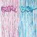 Jep-Party 'Girl' Roze 74 cm Folieballon FB7M-081