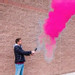 Jep-Party Gender Reveal Roze 30 cm Powder Shooter 919082