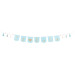 Jep-Party 'Oh Baby' Blauw 260 cm Slinger GRL100-011