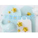 Jep-Party 'Oh Baby' Blauw 260 cm Slinger GRL100-011