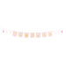 Jep-Party 'Oh Baby' Roze 260 cm Slinger GRL100-081J