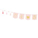 Jep-Party 'Oh Baby' Roze 260 cm Slinger GRL100-081J