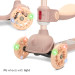 Lorelli Jetster Plus Beige 2-in-1 Step/Loopfiets 1039024 0001