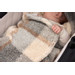 Jollein Check Boucle 3/5 punts 0-9 Maanden Autostoel Voetenzak 025-811-68050