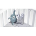 Jollein 3 Stuks Confetti Monster Knuffel