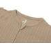 Jollein Ajour Biscuit 110 cm Rond Afritsbare Zomerslaapzak 064-529-67020