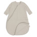 Jollein Ajour Nougat Newborn 4-Seizoenen Slaapzak 015-410-67019
