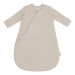 Jollein Ajour Nougat Newborn 4-Seizoenen Slaapzak 015-410-67019