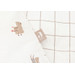 Jollein Animal Friends Dekbedovertrek en Sloop 100 x 140 cm