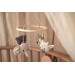 Jollein Animals Houten Babymobiel 116-001-67083