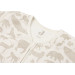 Jollein Animals Nougat 110 cm Slaapzak met Afritsbare Mouwen 016-542-67044