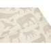 Jollein Animals Nougat 3 Stuks Hydrofiel Monddoekjes 537-848-67044