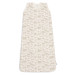 Jollein Animals Nougat 70 cm Slaapzak met Afritsbare Mouwen 016-548-67044