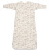 Jollein Animals Nougat 70 cm Slaapzak met Afritsbare Mouwen 016-548-67044