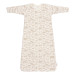Jollein Animals Nougat 70 cm Slaapzak met Afritsbare Mouwen 016-548-67044