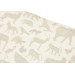 Jollein Animals Nougat 115 x 115 cm Hydrofiel Multidoek 2 Stuks 535-852-67044