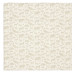 Jollein Animals Nougat 115 x 115 cm Hydrofiel Multidoek 2 Stuks 535-852-67044