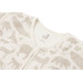 Jollein Animals Nougat 90 cm Slaapzak met Afritsbare Mouwen 016-541-67044