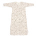 Jollein Animals Nougat 90 cm Slaapzak met Afritsbare Mouwen 016-541-67044