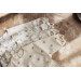 Jollein Animals Nougat Waterproof Slab met Lange Mouw 029-869-67044