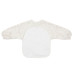 Jollein Animals Nougat Waterproof Slab met Lange Mouw 029-869-67044