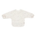 Jollein Animals Nougat Waterproof Slab met Lange Mouw 029-869-67044