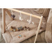 Jollein Animals Speeltjes voor Babygym 108-001-67083