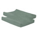 Jollein Ash Green Badstof Aankleedkussenhoes 2 Stuks 2550-503-00095