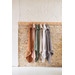 Jollein Badstof Nougat 75 x 75 cm Badcape 534-514-00093