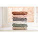 Jollein Badstof Nougat 75 x 75 cm Badcape 534-514-00093