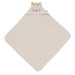Jollein Badstof Charlie 75 x 75 cm Badcape 534-514-68134
