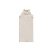 Jollein Badstof Charlie 75 x 75 cm Badcape 534-514-68134