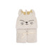 Jollein Badstof Charlie 75 x 75 cm Badcape 534-514-68134