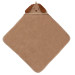 Jollein Badstof Diego 75 x 75 cm Badcape 534-514-68133