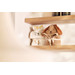 Jollein Badstof Diego 75 x 75 cm Badcape 534-514-68133