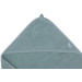Jollein Badstof Sea Green 75 x 75 cm Badcape 534-514-68043