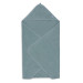 Jollein Badstof Sea Green 75 x 75 cm Badcape 534-514-68043