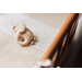 Jollein Basic Jersey/Sherpa Oatmeal 100 x 150 cm Ledikantdeken 516-522-68129