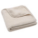 Jollein Basic Jersey/Sherpa Oatmeal 75 x 100 cm Wiegdeken 516-511-68129