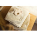 Jollein Basic Jersey/Sherpa Oatmeal 75 x 100 cm Wiegdeken 516-511-68129