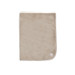 Jollein Basic Jersey/Sherpa Warm Sand 75 x 100 cm Wiegdeken 516-511-68130
