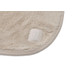 Jollein Basic Jersey/Sherpa Warm Sand 75 x 100 cm Wiegdeken 516-511-68130