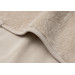 Jollein Basic Jersey/Sherpa Warm Sand 75 x 100 cm Wiegdeken 516-511-68130