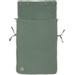 Jollein Basic Knit Forest Green 3/5 punts 0-9 Maanden Autostoel Voetenzak 025-811-65371