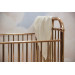 Jollein Basic Knit Ivory 100 x 150  cm Ledikantdeken 516-522-67031